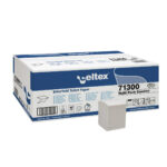 Celtex carta igienica interfogliata 71300 distribuita da Cleanex