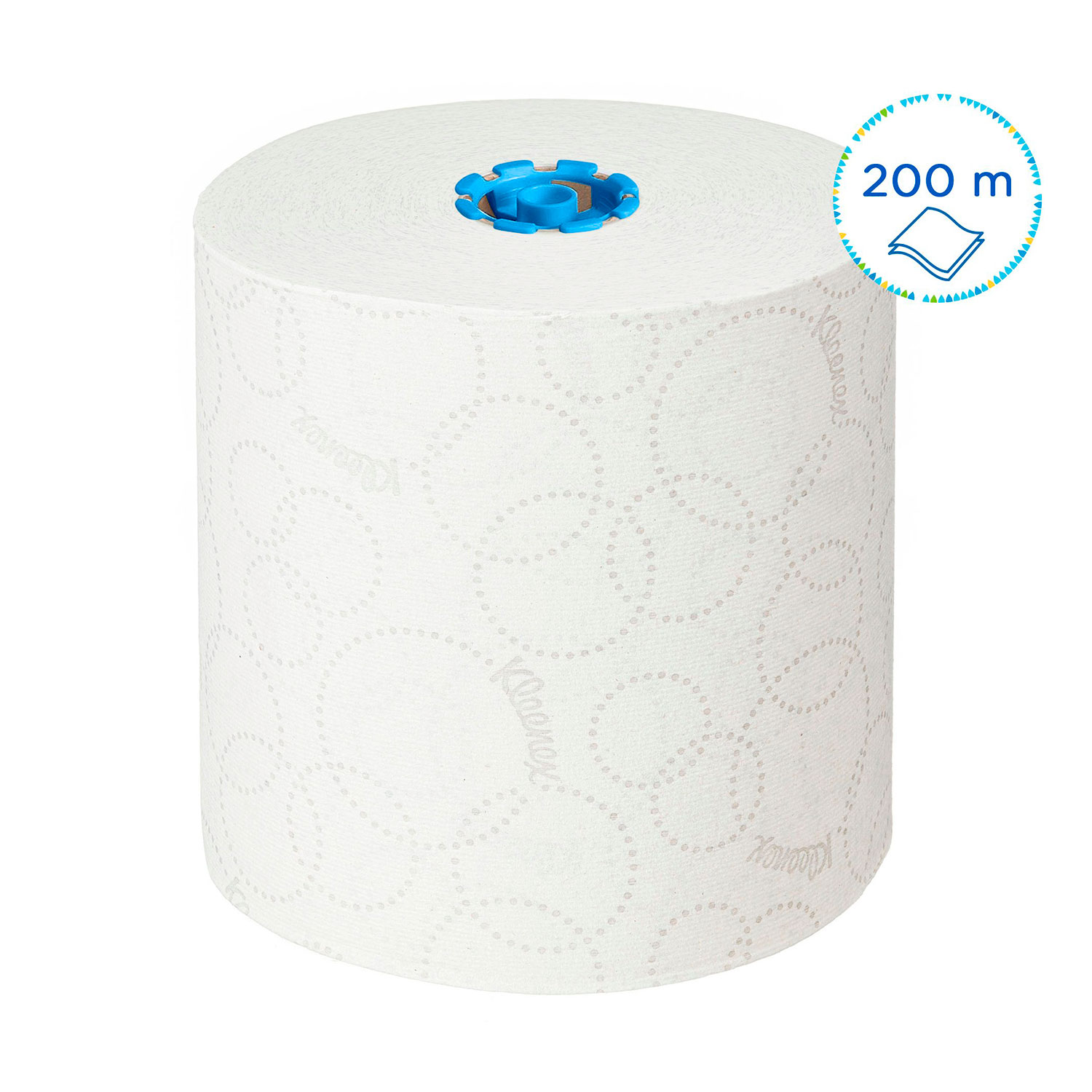 Asciugamani a rotolo di carta Kleenex Ultra 6782, compatibile con il dispenser elettronico ICON