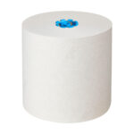 Asciugamani a rotolo di carta Scott Essential 6638, compatibile con il dispenser elettronico ICON