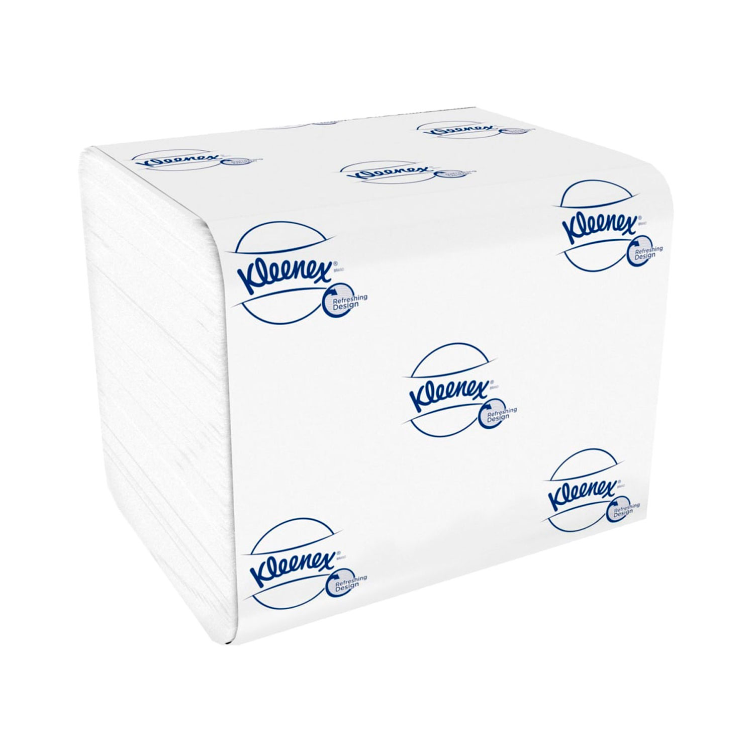 Carta igienica intercalata piegata Kleenex 8408