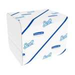 Carta gienica intercalata piegata Scott 8508