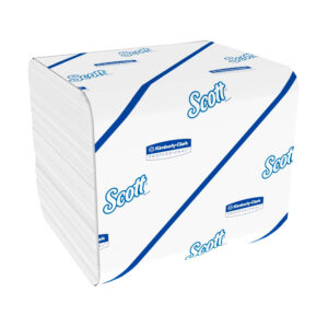 Carta gienica intercalata piegata Scott 8508