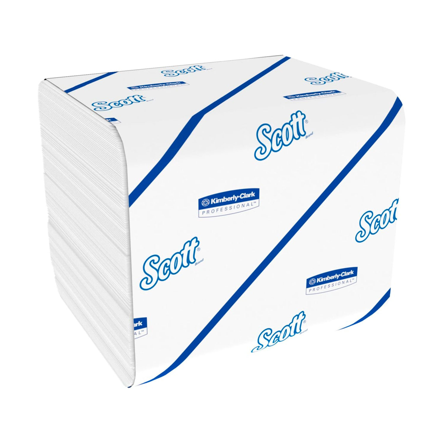 Carta gienica intercalata piegata Scott 8508