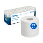 Carta igienica in rotolo standard Kleenex con multipak, cod. 8459