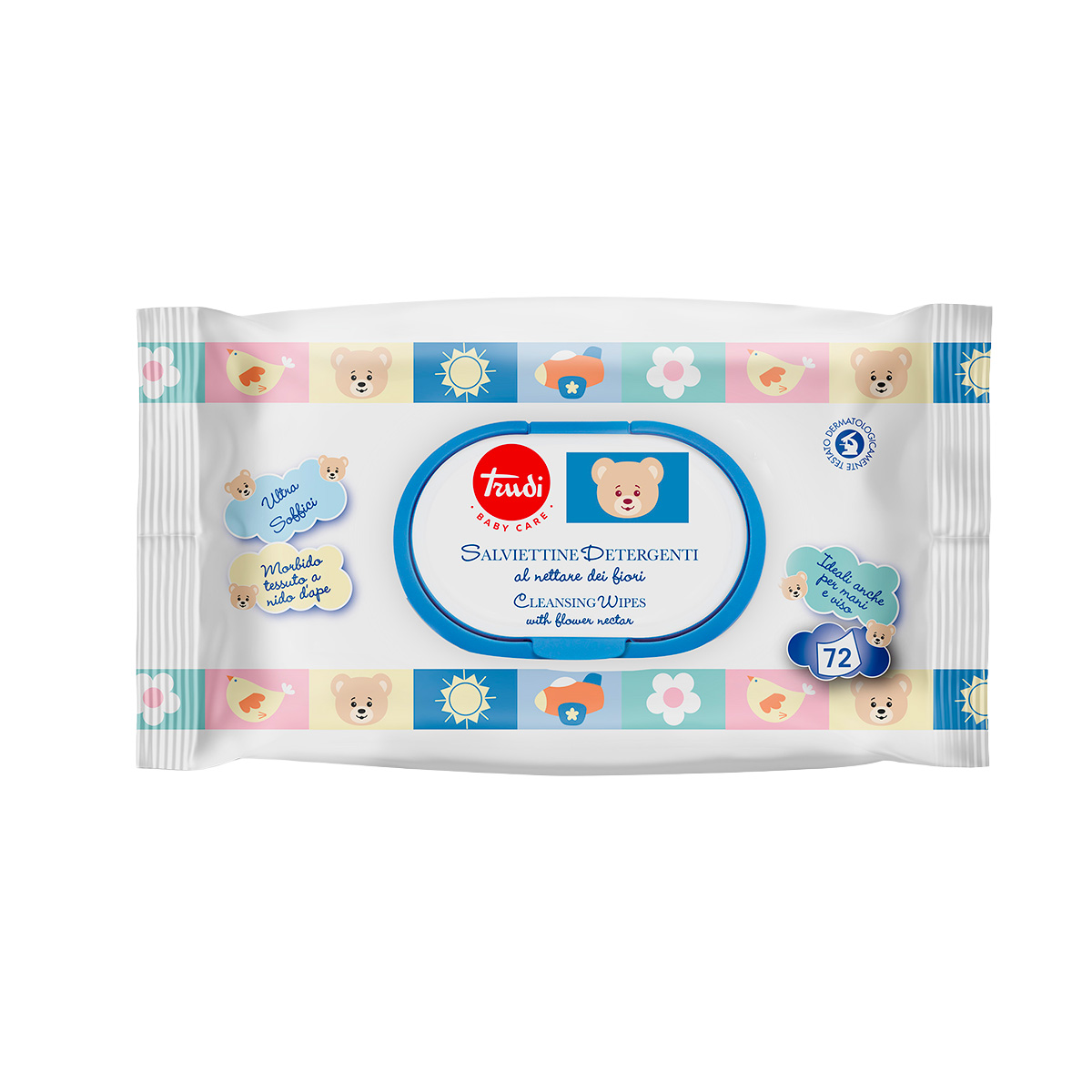 Salviettine detergenti Trudi