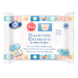 Salviettine detergenti