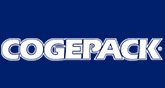 il logo del brand Cogepack, marchio distribuito