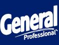 il logo del brand General Professional, marchio distribuito