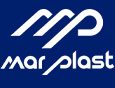 il logo del brand Mar Plast, marchio distribuito