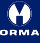 il logo del brand Orma, marchio distribuito