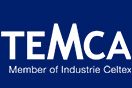 il logo del brand Temca , marchio distribuito